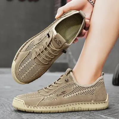 FLYING WOVEN CASUAL SHOES